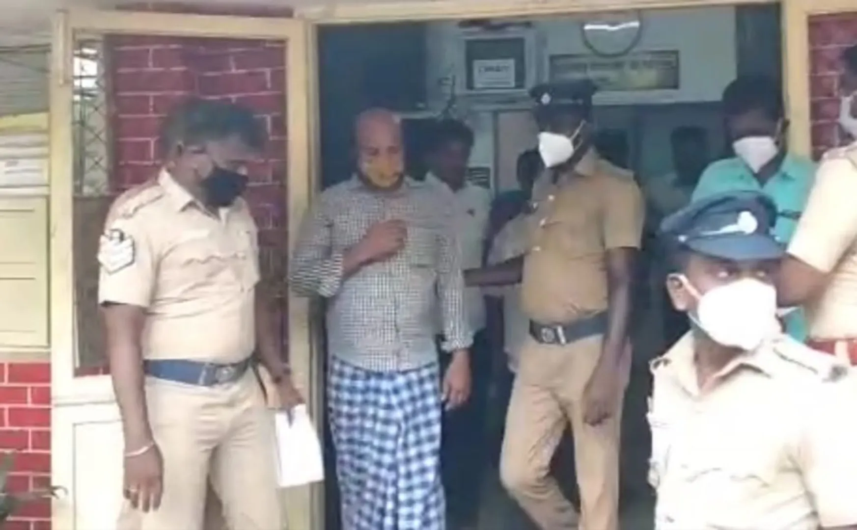 madurai childrens incident police investigation 